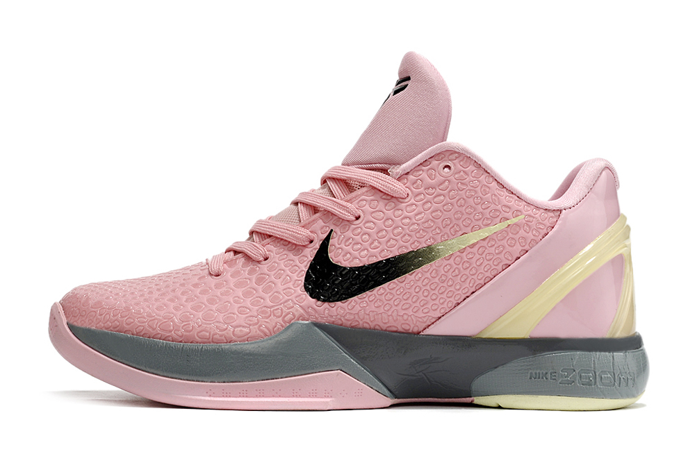 Nike Kobe 6 Protro Sao Pink